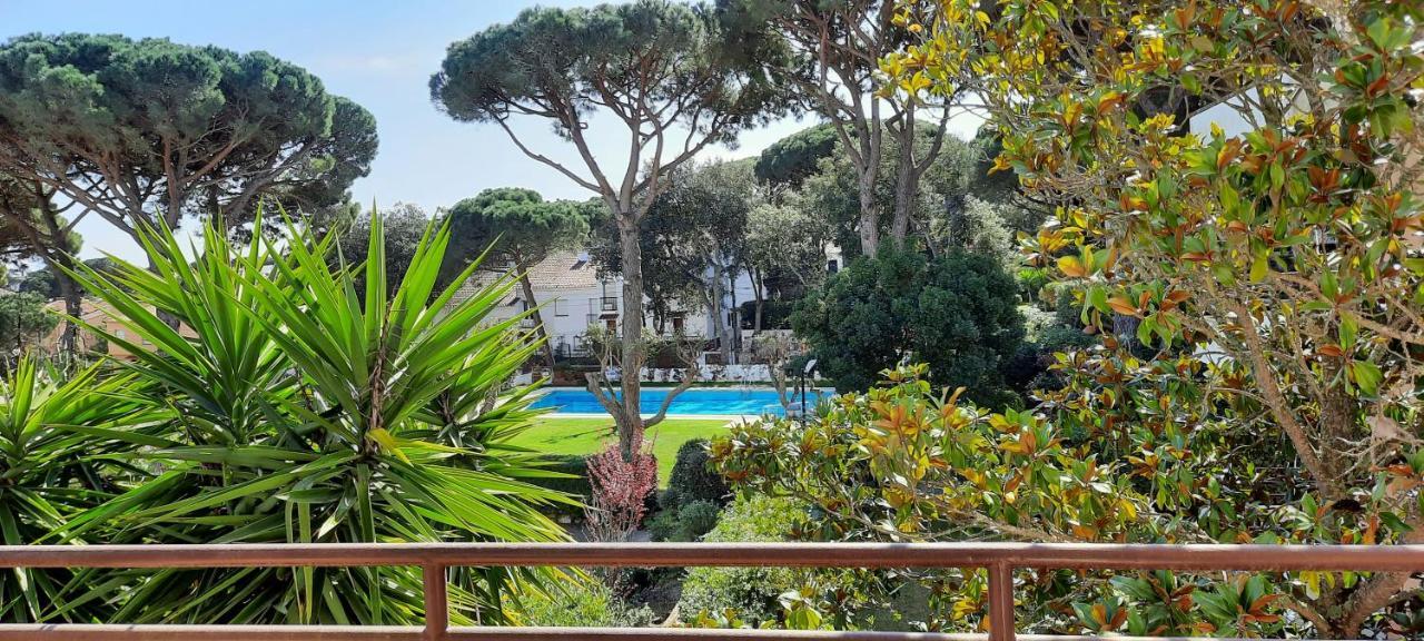 Apartamento De Standing Calella De Palafrugell Ngoại thất bức ảnh