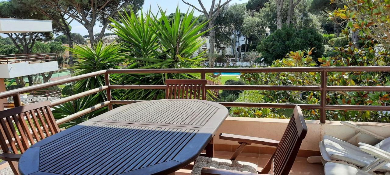 Apartamento De Standing Calella De Palafrugell Ngoại thất bức ảnh